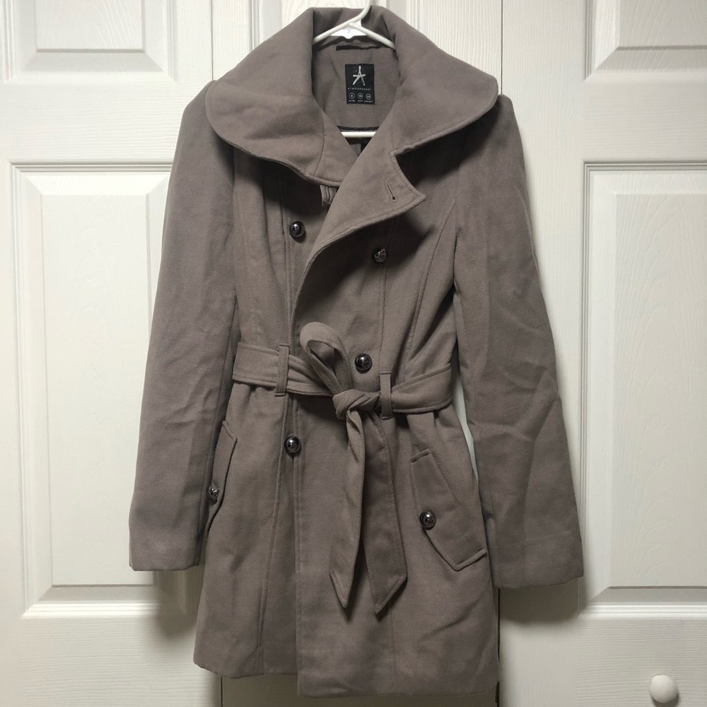 Atmosphere Trench Coat
